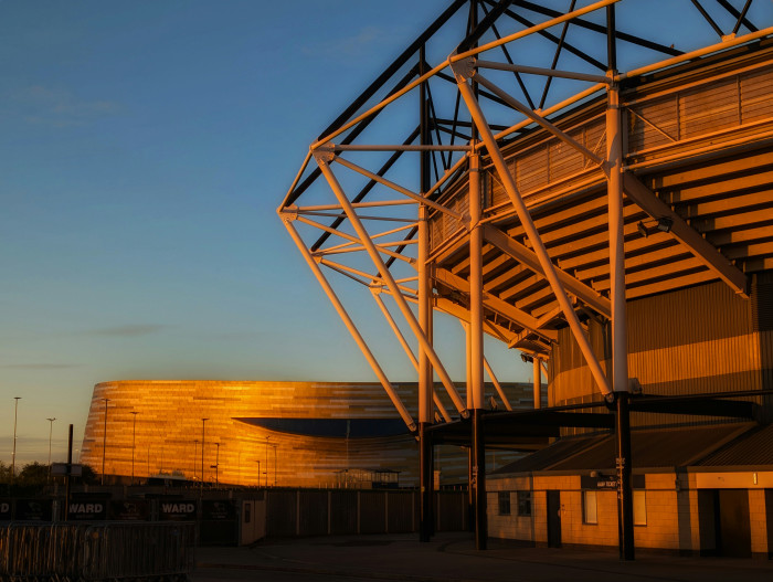 Dementia Drop-In at Harrisons Hub, Pride Park Stadium